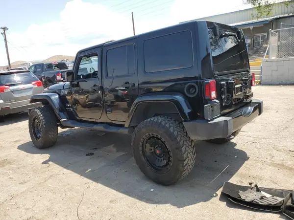 1C4BJWEG8JL902362 2018 JEEP WRANGLER - Image 2