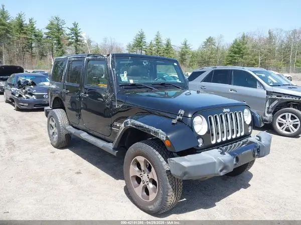 1C4BJWEG8JL914415 2018 JEEP WRANGLER - Image 1