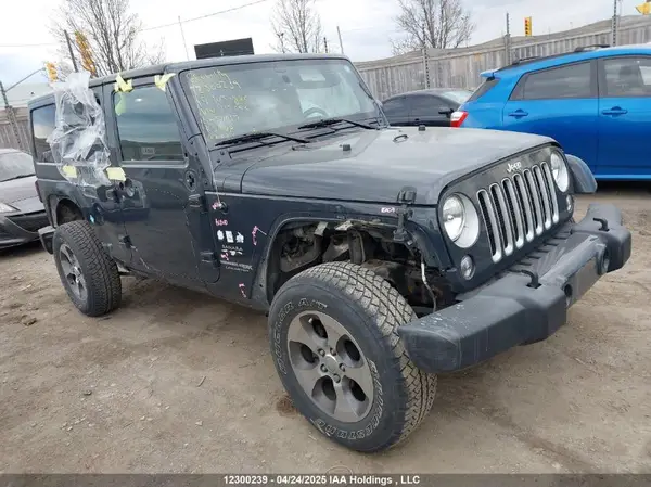 1C4BJWEG8JL915046 2018 JEEP WRANGLER - Image 1