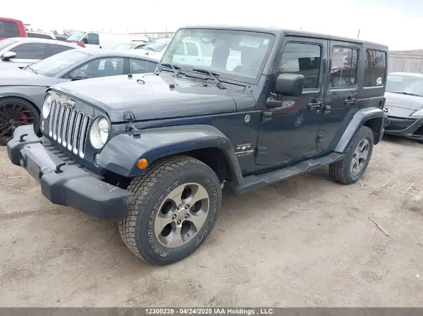 1C4BJWEG8JL915046 2018 JEEP WRANGLER - Image 2