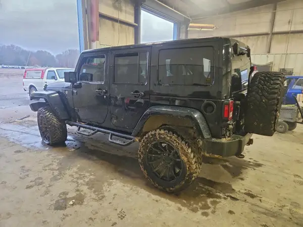 1C4BJWEG9GL107832 2016 JEEP WRANGLER - Image 2