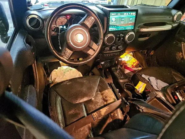 1C4BJWEG9GL107832 2016 JEEP WRANGLER - Image 8