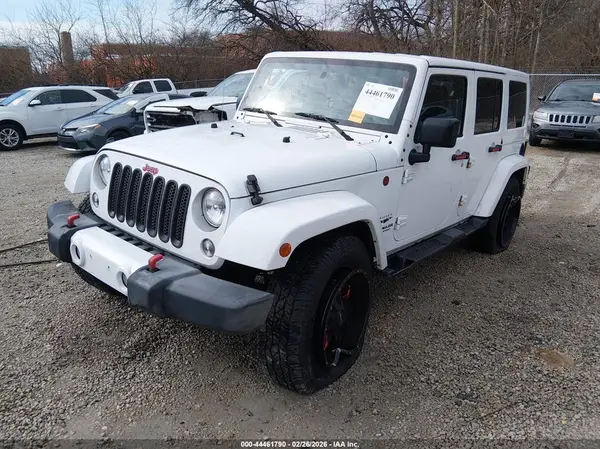 1C4BJWEG9GL114800 2016 JEEP WRANGLER - Image 2