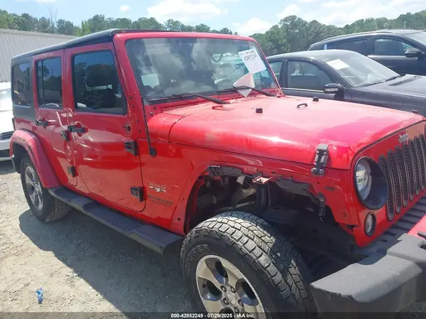 1C4BJWEG9GL117292 2016 JEEP WRANGLER - Image 1