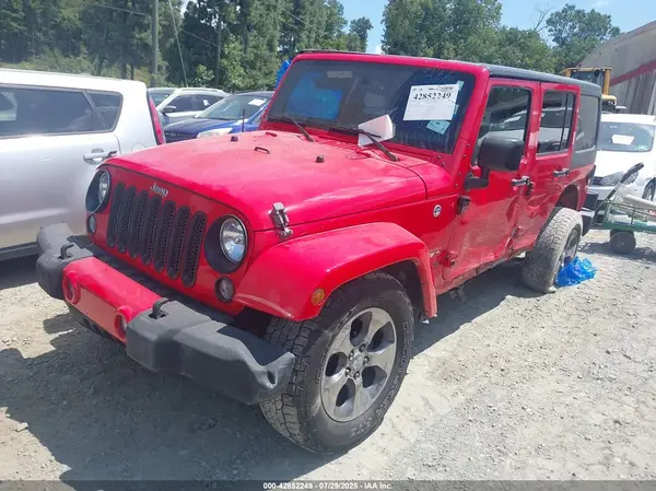 1C4BJWEG9GL117292 2016 JEEP WRANGLER - Image 2