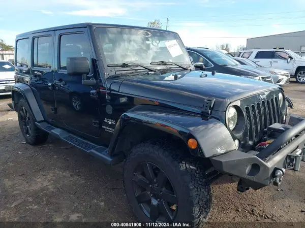 1C4BJWEG9GL126042 2016 JEEP WRANGLER - Image 1