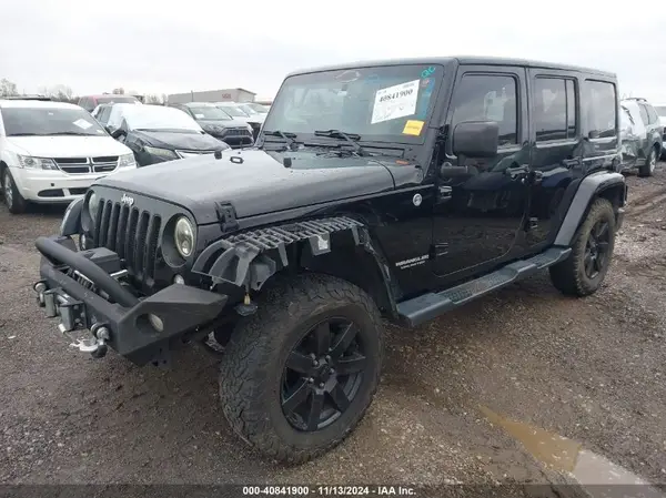 1C4BJWEG9GL126042 2016 JEEP WRANGLER - Image 2