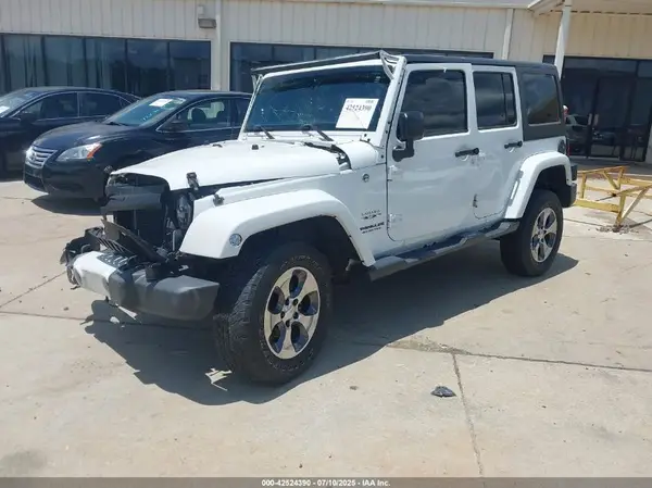 1C4BJWEG9GL134433 2016 JEEP WRANGLER - Image 2