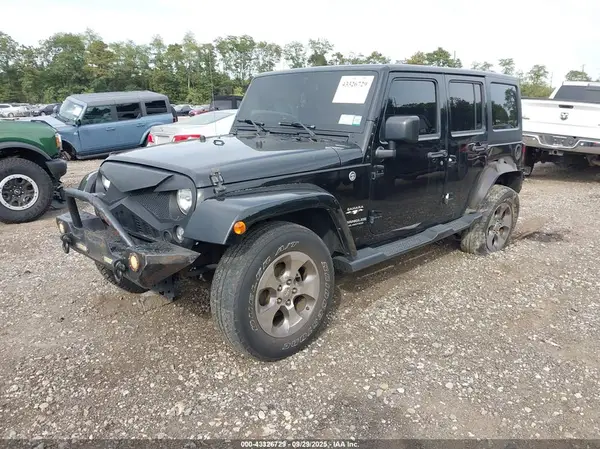 1C4BJWEG9GL136764 2016 JEEP WRANGLER - Image 2
