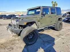 1C4BJWEG9GL137798 2016 JEEP WRANGLER