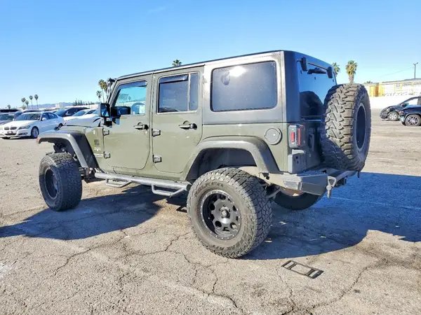 1C4BJWEG9GL137798 2016 JEEP WRANGLER - Image 2