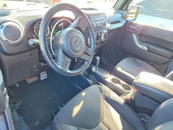 1C4BJWEG9GL137798 2016 JEEP WRANGLER - Image 8