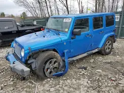 1C4BJWEG9GL143553 2016 JEEP WRANGLER