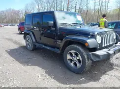1C4BJWEG9GL154021 2016 JEEP WRANGLER