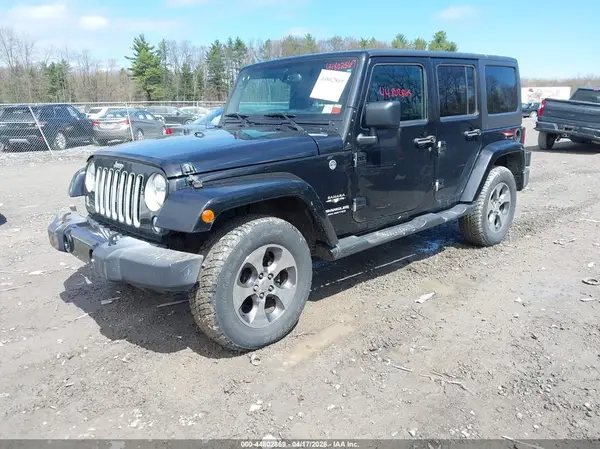 1C4BJWEG9GL154021 2016 JEEP WRANGLER - Image 2