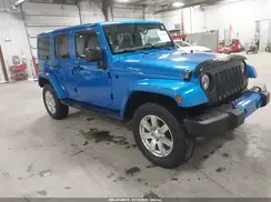1C4BJWEG9GL158702 2016 JEEP WRANGLER