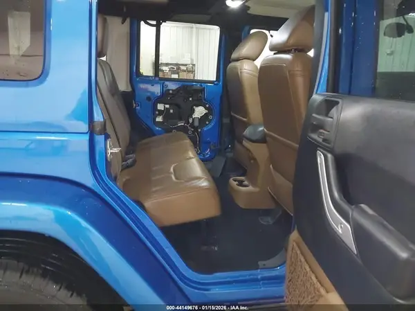 1C4BJWEG9GL158702 2016 JEEP WRANGLER - Image 8