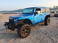 1C4BJWEG9GL162121 2016 JEEP WRANGLER