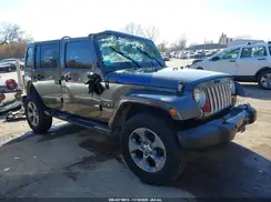 1C4BJWEG9GL164192 2016 JEEP WRANGLER
