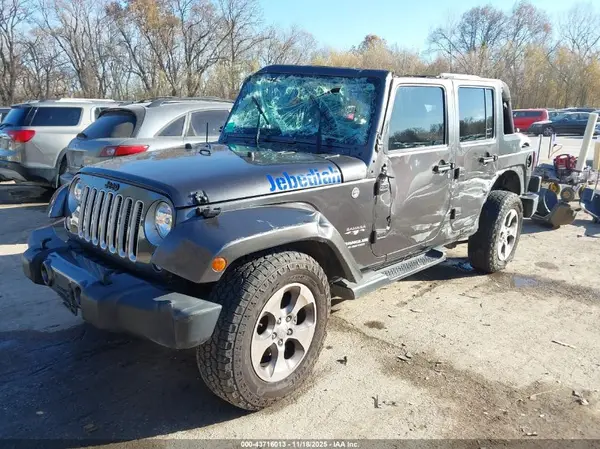 1C4BJWEG9GL164192 2016 JEEP WRANGLER - Image 2