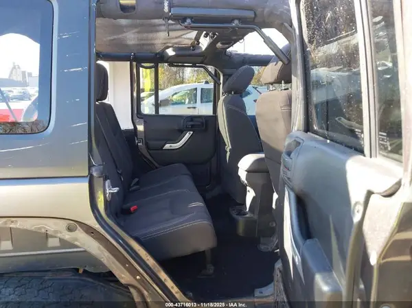 1C4BJWEG9GL164192 2016 JEEP WRANGLER - Image 8