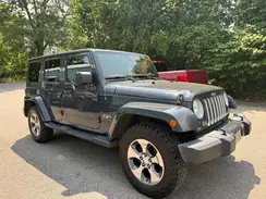 1C4BJWEG9GL169490 2016 JEEP WRANGLER