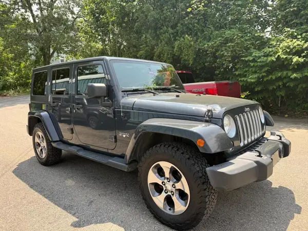 1C4BJWEG9GL169490 2016 JEEP WRANGLER - Image 1