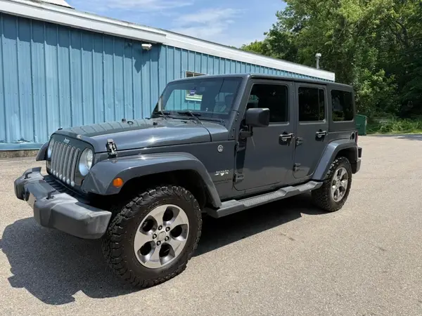 1C4BJWEG9GL169490 2016 JEEP WRANGLER - Image 2