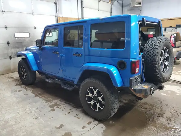 1C4BJWEG9GL170414 2016 JEEP WRANGLER - Image 2
