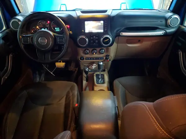 1C4BJWEG9GL170414 2016 JEEP WRANGLER - Image 8
