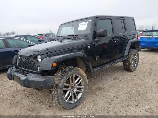 1C4BJWEG9GL171997 2016 JEEP WRANGLER - Image 2