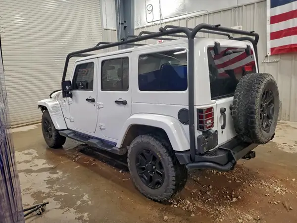 1C4BJWEG9GL174558 2016 JEEP WRANGLER - Image 2