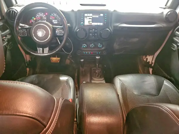 1C4BJWEG9GL174558 2016 JEEP WRANGLER - Image 8