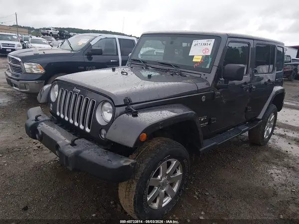 1C4BJWEG9GL180988 2016 JEEP WRANGLER - Image 2