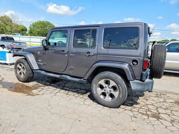 1C4BJWEG9GL181431 2016 JEEP WRANGLER - Image 2
