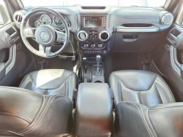 1C4BJWEG9GL181431 2016 JEEP WRANGLER - Image 8