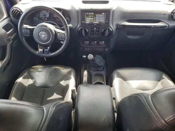 1C4BJWEG9GL191442 2016 JEEP WRANGLER - Image 8
