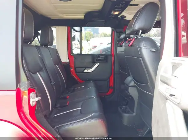 1C4BJWEG9GL194499 2016 JEEP WRANGLER - Image 8