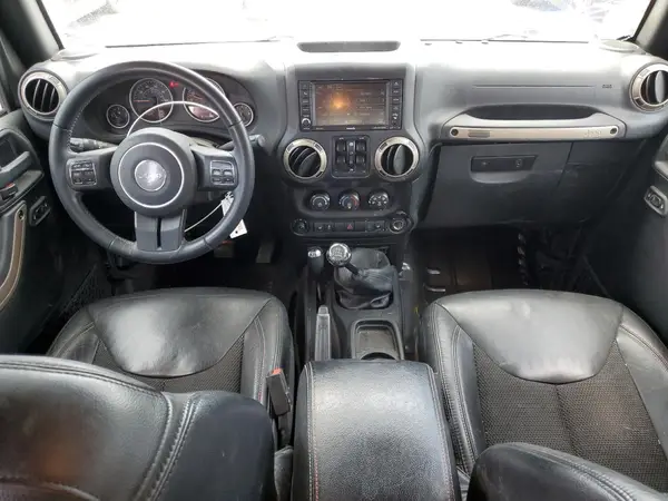 1C4BJWEG9GL199783 2016 JEEP WRANGLER - Image 8