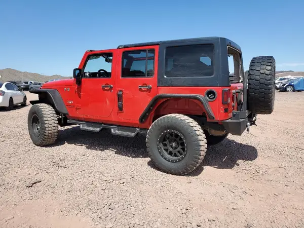 1C4BJWEG9GL201578 2016 JEEP WRANGLER - Image 2