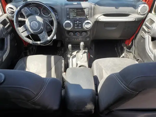 1C4BJWEG9GL201578 2016 JEEP WRANGLER - Image 8