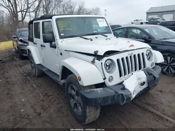 1C4BJWEG9GL203492 2016 JEEP WRANGLER - Image 1