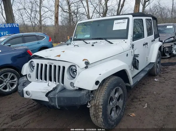 1C4BJWEG9GL203492 2016 JEEP WRANGLER - Image 2