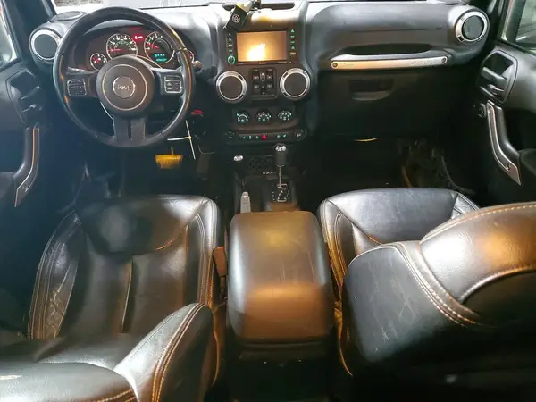 1C4BJWEG9GL204190 2016 JEEP WRANGLER - Image 8