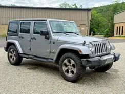 1C4BJWEG9GL205193 2016 JEEP WRANGLER