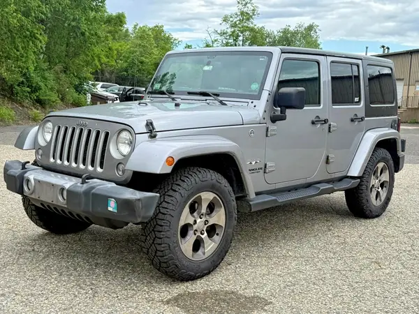 1C4BJWEG9GL205193 2016 JEEP WRANGLER - Image 2
