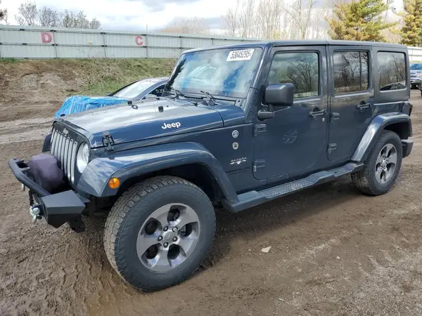 1C4BJWEG9GL207218 2016 JEEP WRANGLER - Image 1