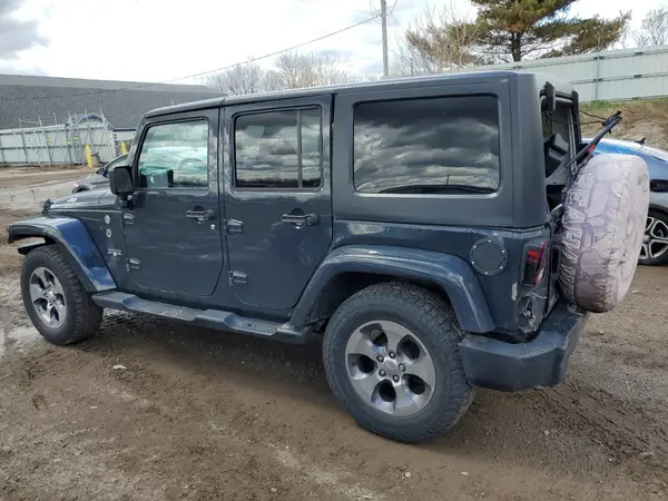 1C4BJWEG9GL207218 2016 JEEP WRANGLER - Image 2