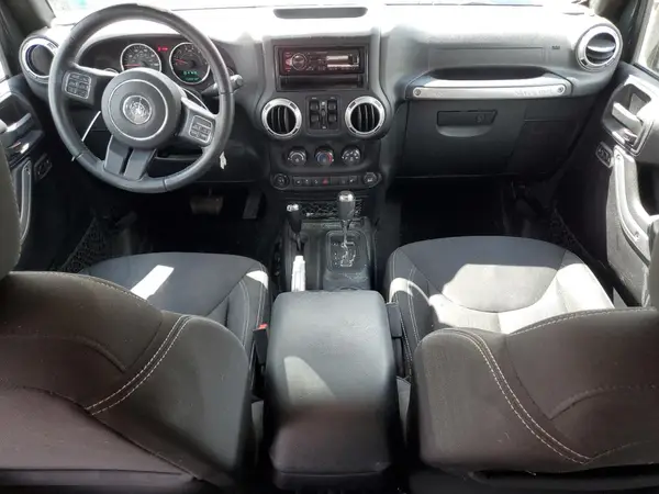 1C4BJWEG9GL207218 2016 JEEP WRANGLER - Image 8