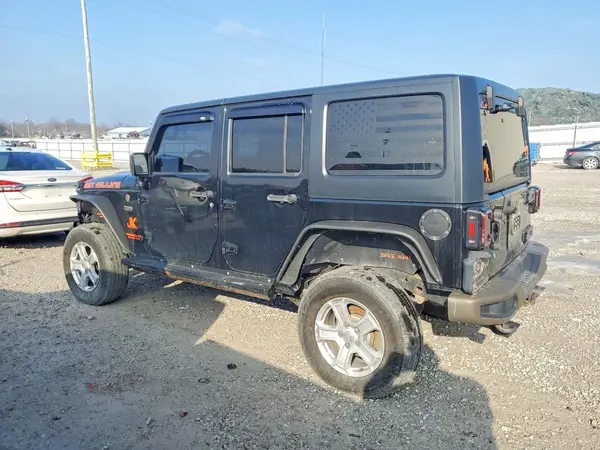 1C4BJWEG9GL209549 2016 JEEP WRANGLER - Image 2